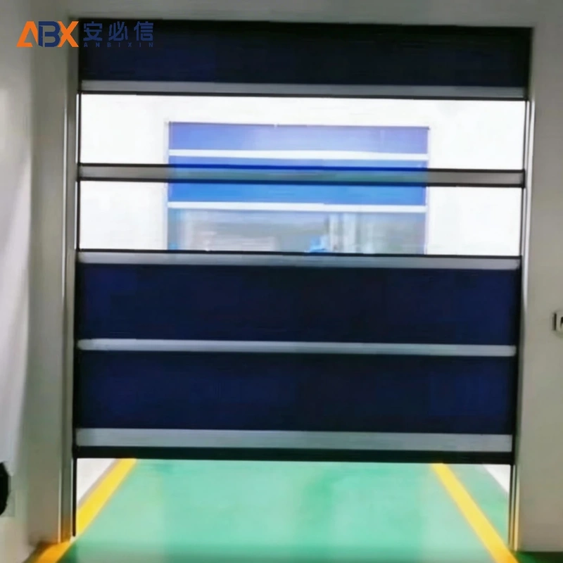 南昌市工业快速门