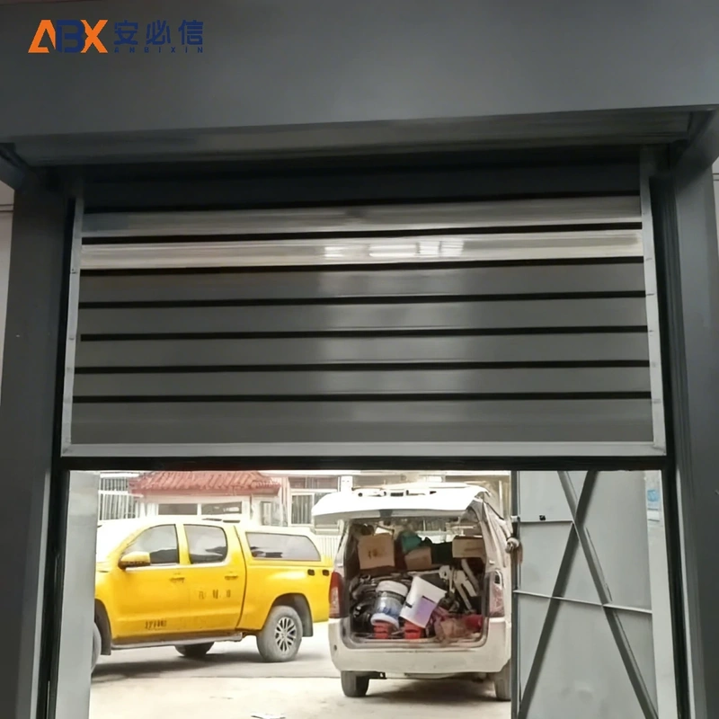 南昌市PVC高速门